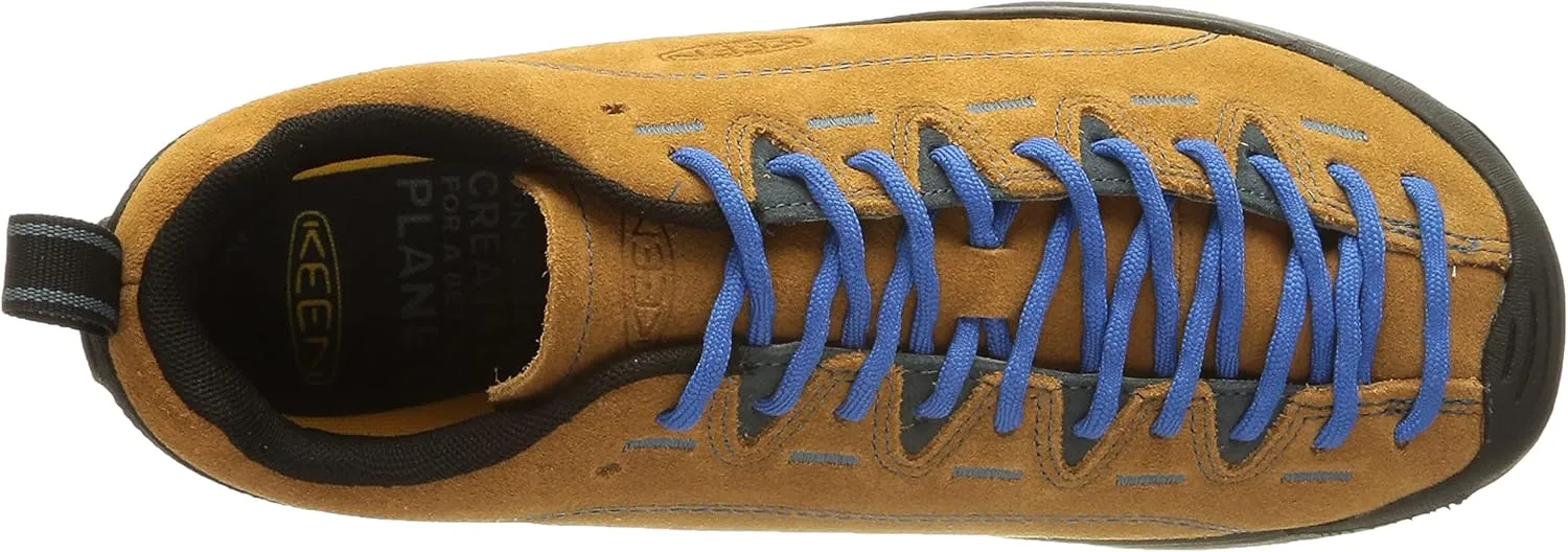 KEEN Women's Jasper Suede Sneaker