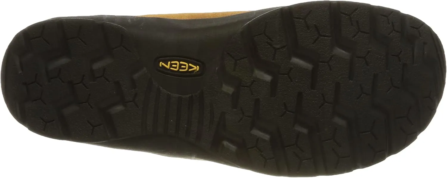 KEEN Women's Jasper Suede Sneaker