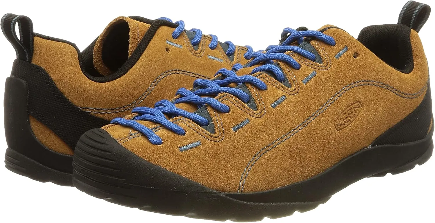 KEEN Women's Jasper Suede Sneaker