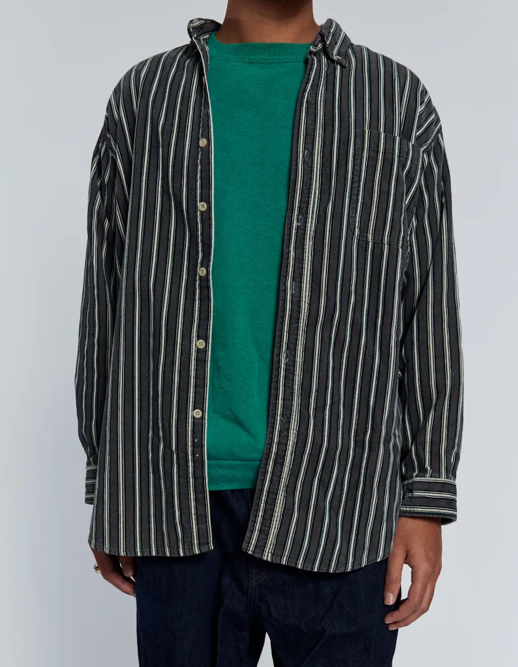 Kelly Green Raglan