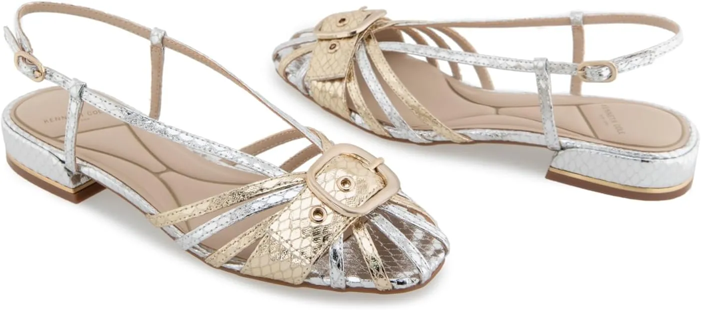 Kenneth Cole New York Women's Farrah Ballet Flat