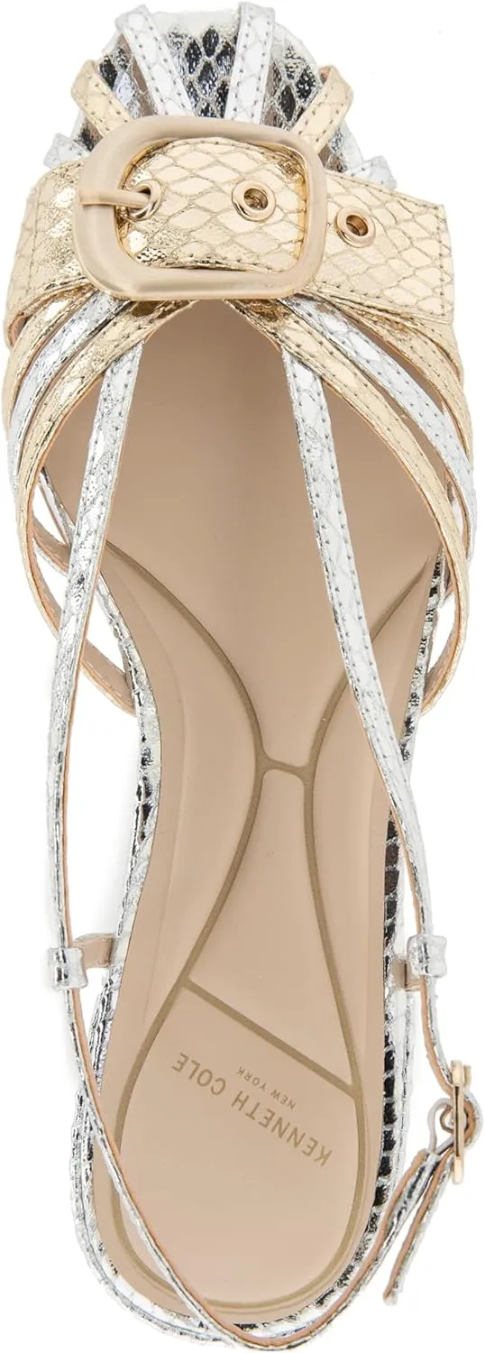 Kenneth Cole New York Women's Farrah Ballet Flat
