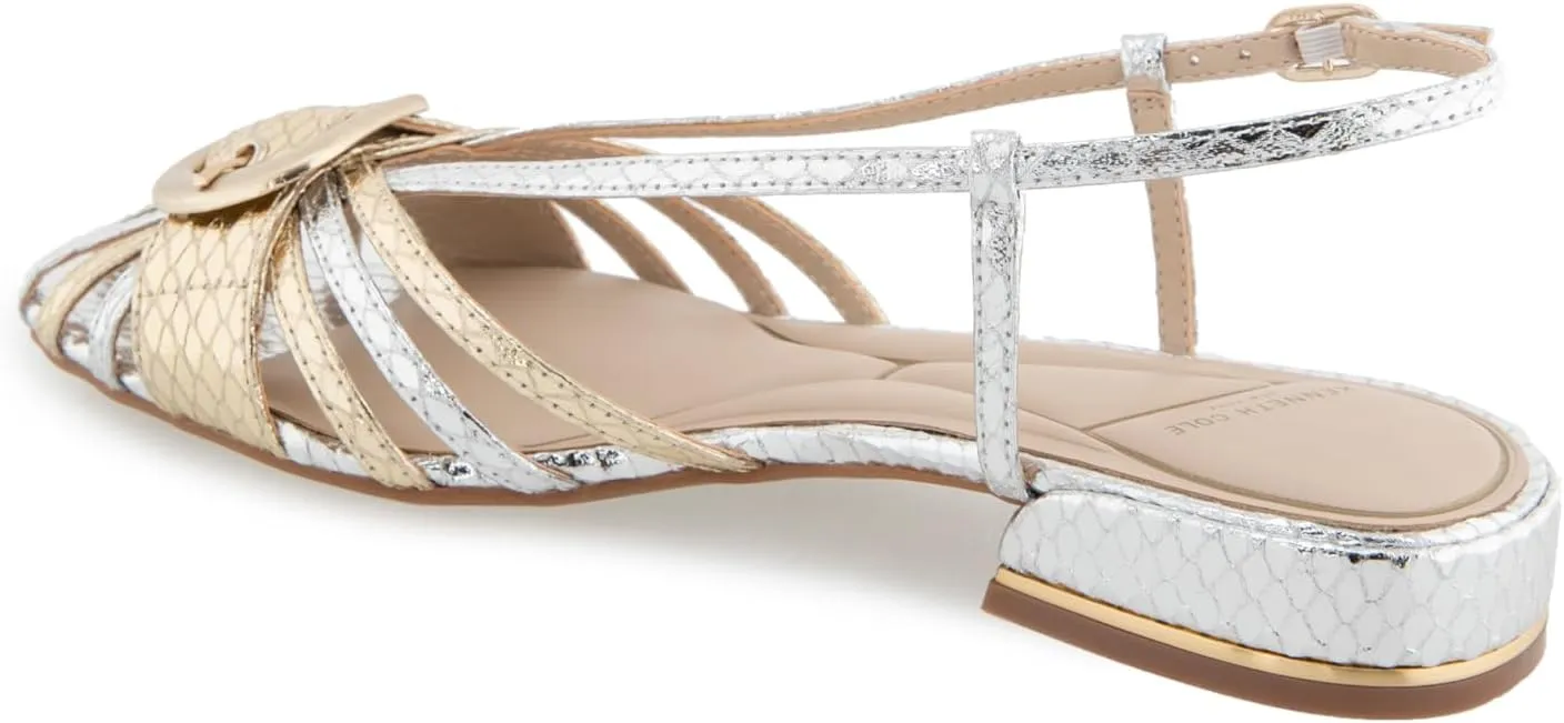 Kenneth Cole New York Women's Farrah Ballet Flat