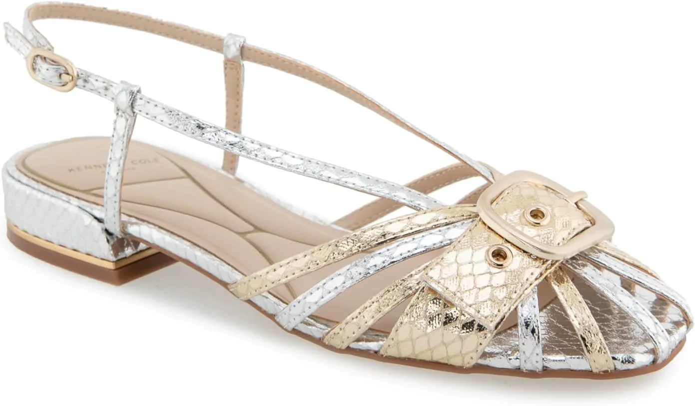 Kenneth Cole New York Women's Farrah Ballet Flat