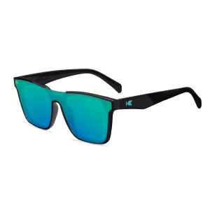 Knockaround Afters Polarized Sunglasses for Men and Women - Impact Resistant Lenses with Full UV400 Protection