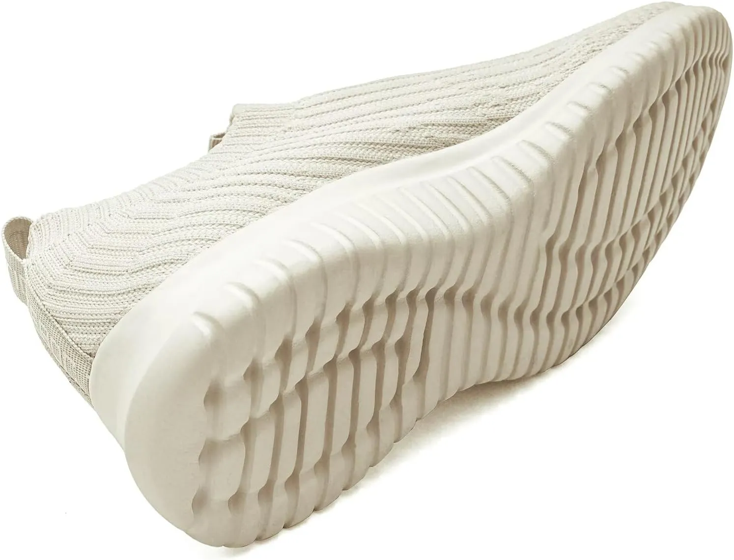konhill Women's Comfortable Walking Shoes - Tennis Athletic Casual Slip on Sneakers