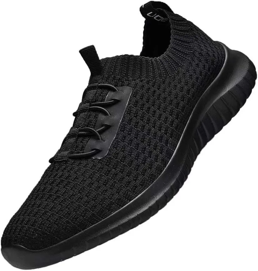 konhill Women's Comfortable Walking Shoes - Tennis Athletic Casual Slip on Sneakers