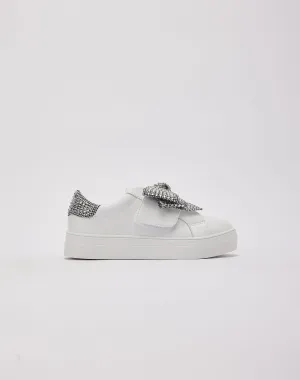 Kurt Geiger Mini Laney Bow Pre-School