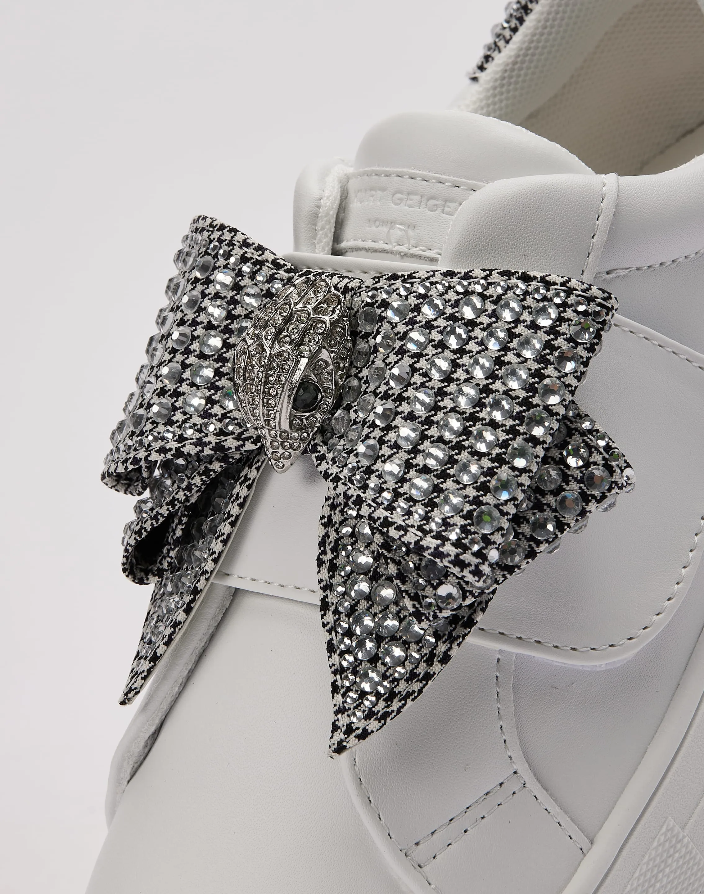Kurt Geiger Mini Laney Bow Pre-School