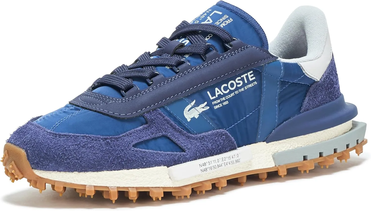 Lacoste Men's Elite Active Sneaker