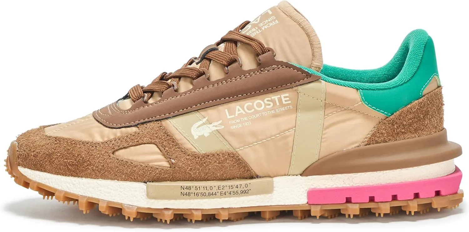 Lacoste Men's Elite Active Sneaker