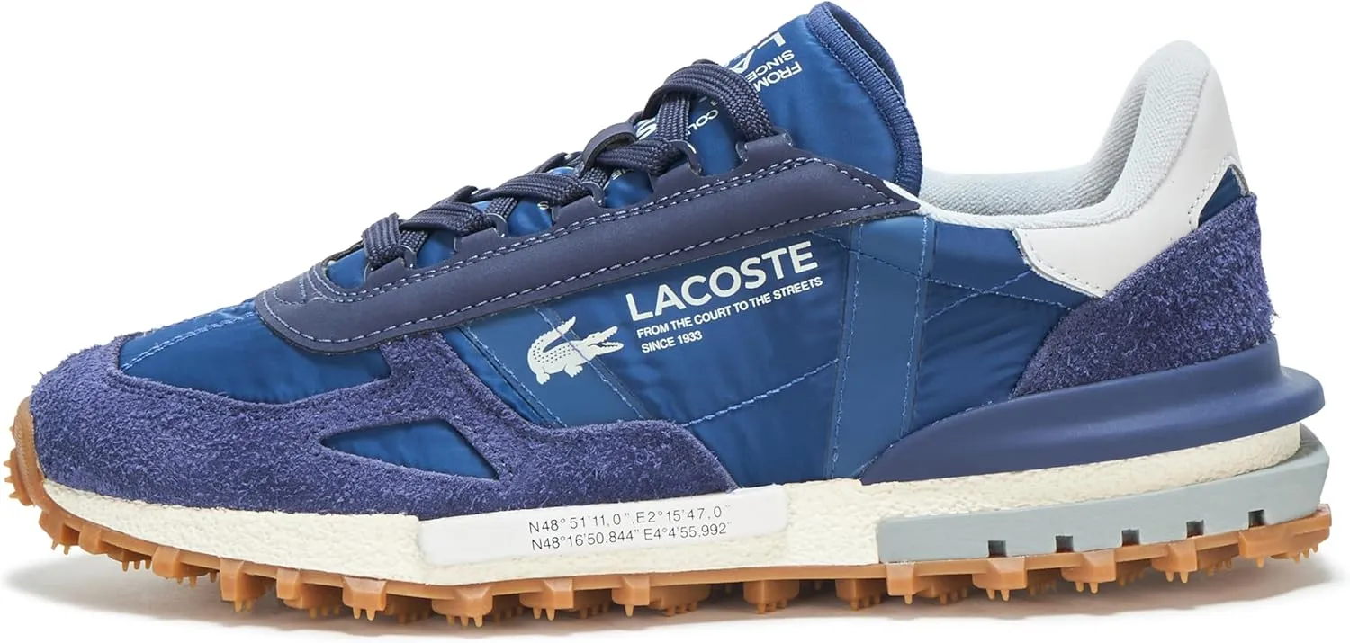 Lacoste Men's Elite Active Sneaker