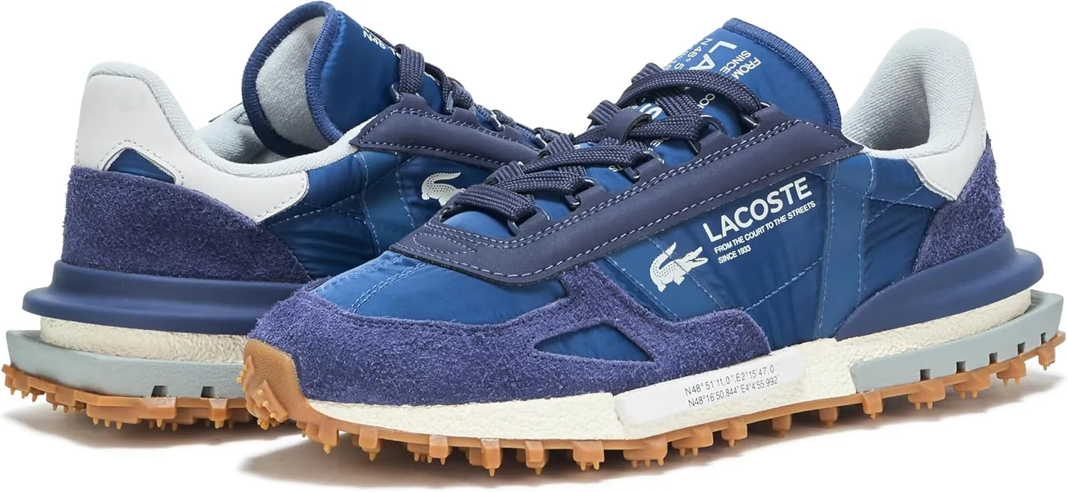 Lacoste Men's Elite Active Sneaker