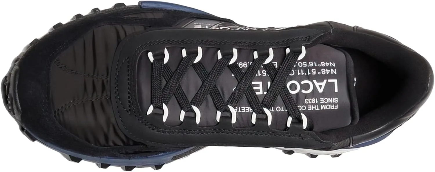 Lacoste Men's Elite Active Sneaker
