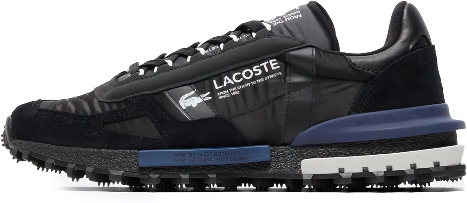 Lacoste Men's Elite Active Sneaker