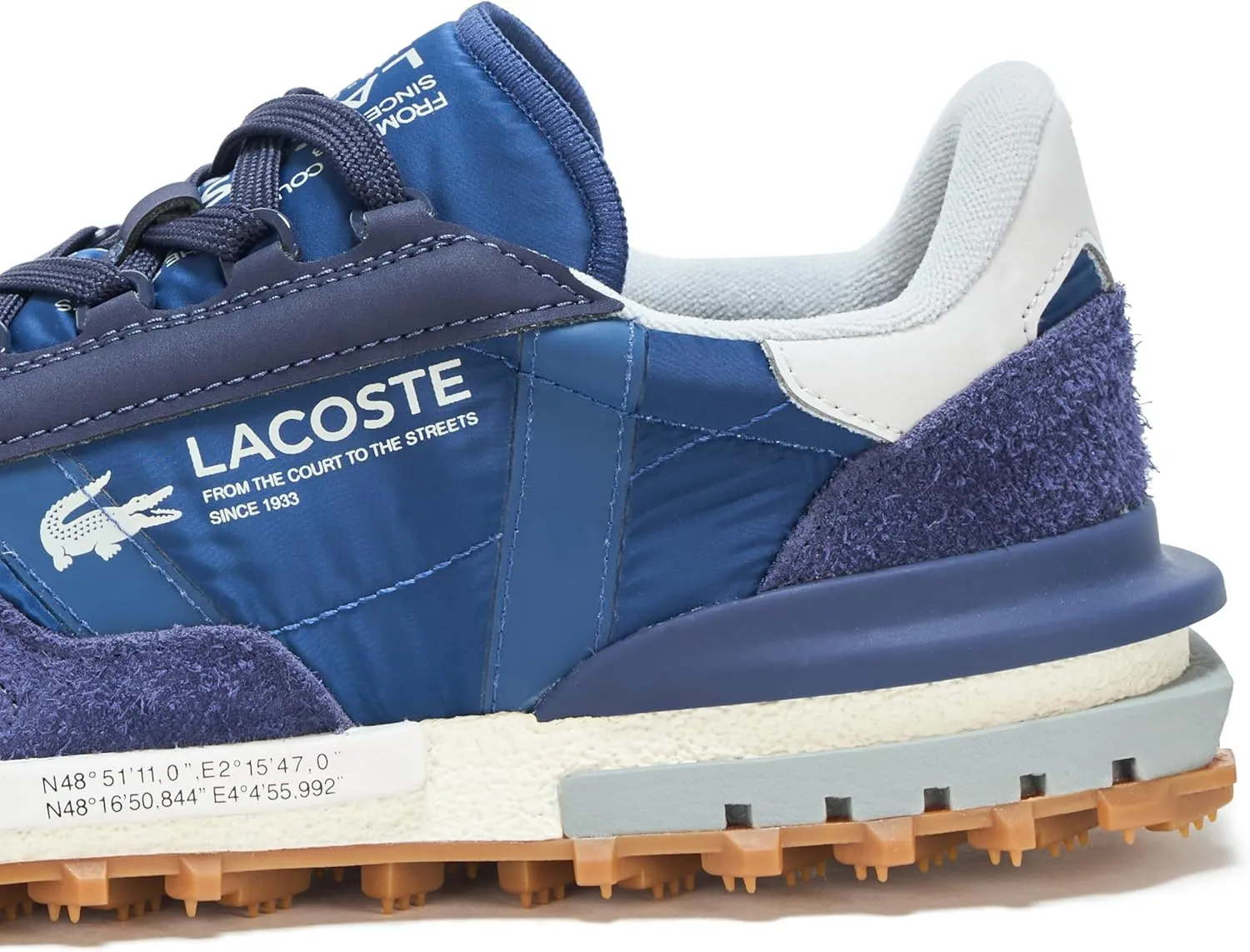 Lacoste Men's Elite Active Sneaker