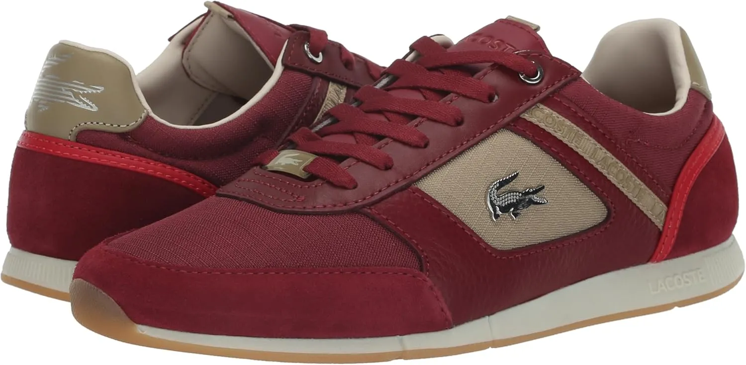 Lacoste Men's Menerva Sport Sneaker