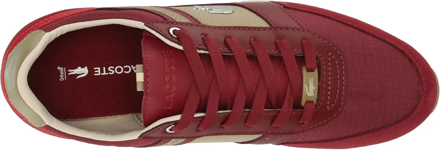 Lacoste Men's Menerva Sport Sneaker