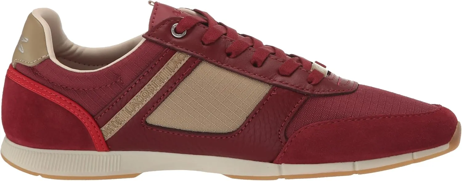 Lacoste Men's Menerva Sport Sneaker