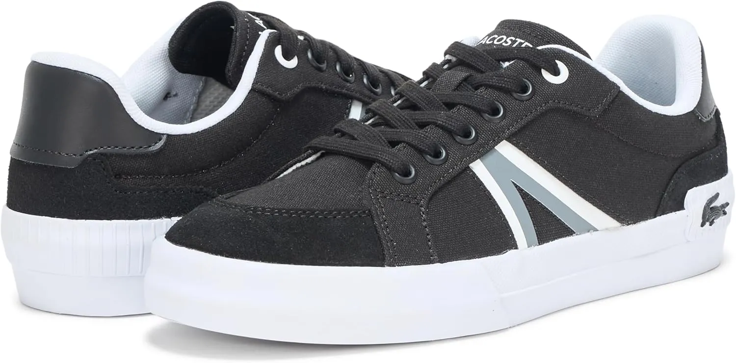 Lacoste Unisex-Child Juniors' L004 Sneaker