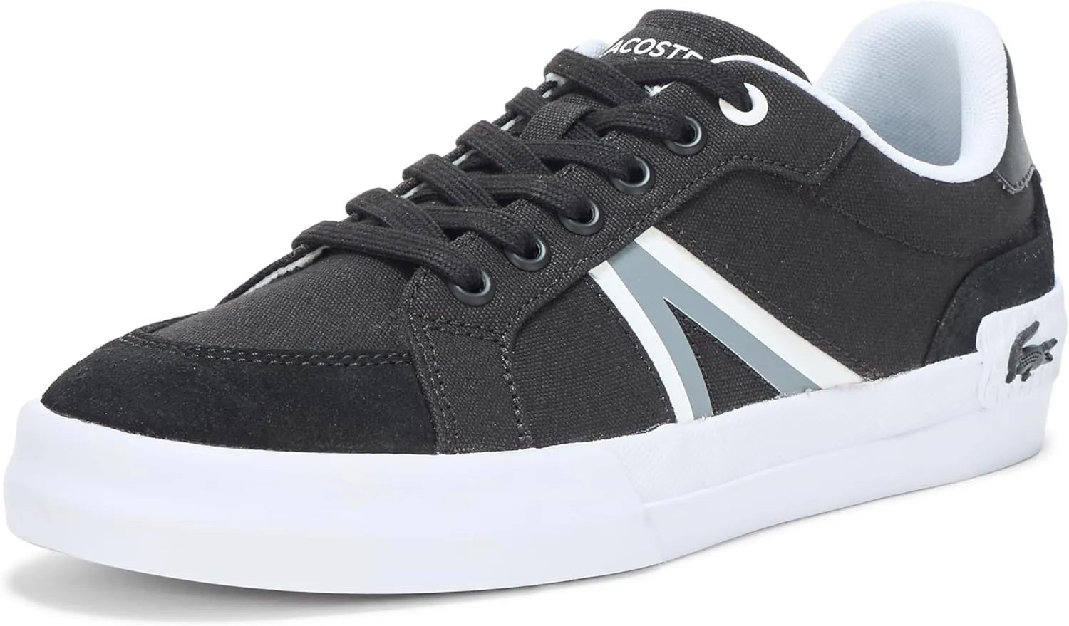 Lacoste Unisex-Child Juniors' L004 Sneaker
