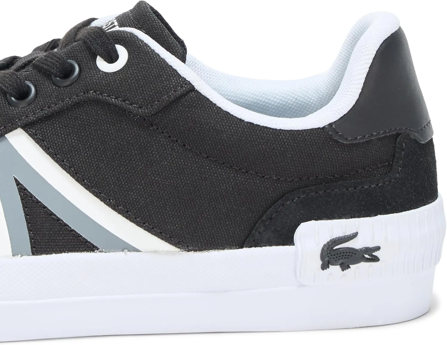 Lacoste Unisex-Child Juniors' L004 Sneaker