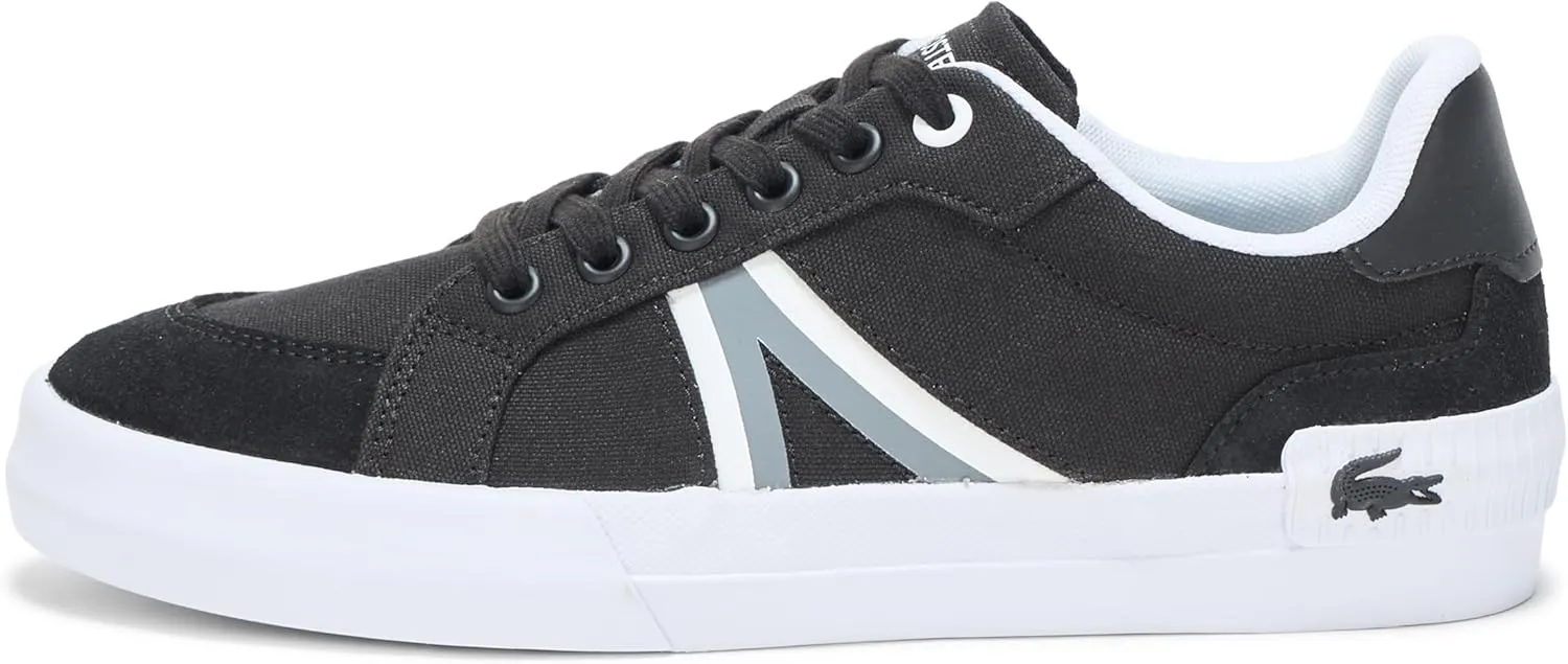 Lacoste Unisex-Child Juniors' L004 Sneaker