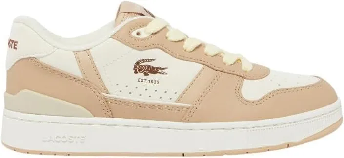 Lacoste Women's T-Clip Set Sneaker