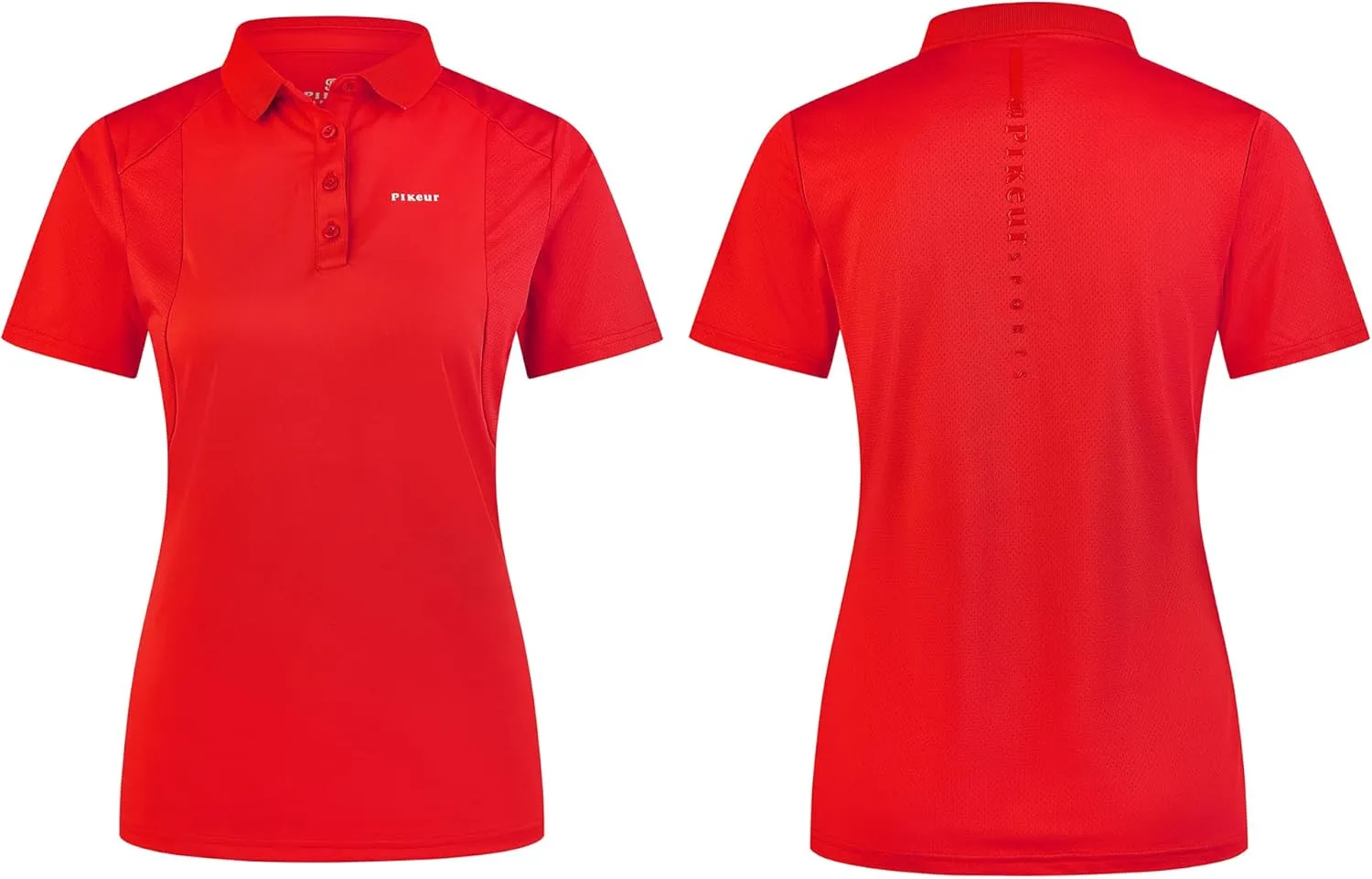 Ladies Polo Shirt 7236 - Summer 2025
