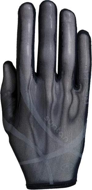 Laila Suntan Riding Glove - BLACK .5