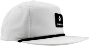 LAMSON Flat Bill Rope Cap | Fly Fishing Hat