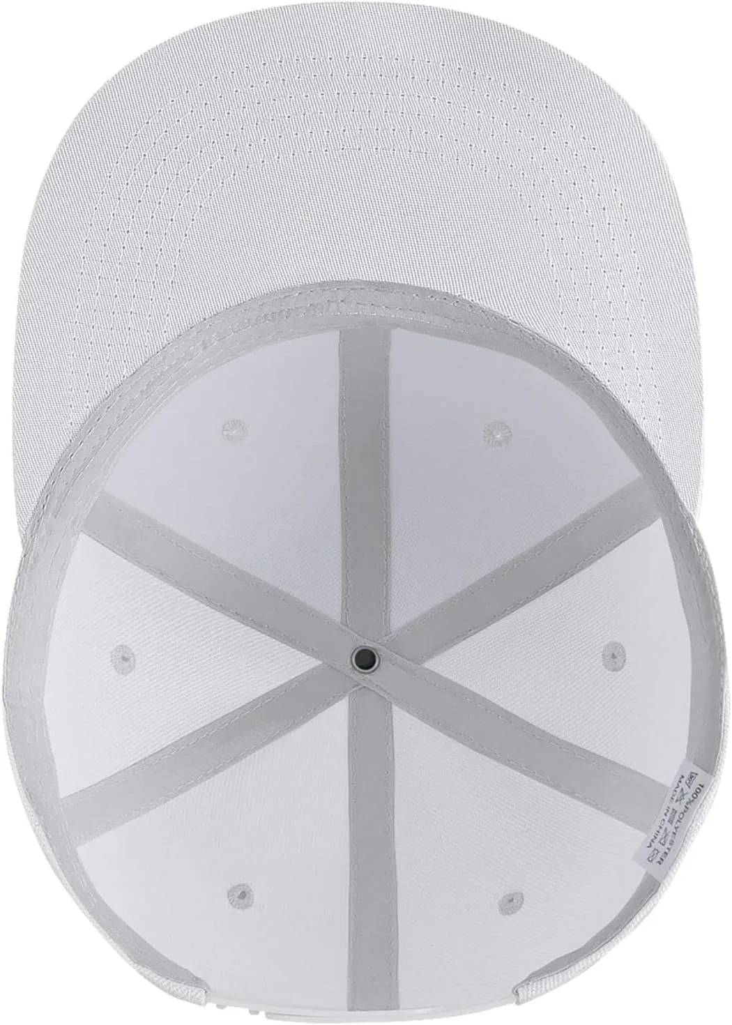 Life is Better On The Court Snapback Hat for Men Women Baseball Cap Adjustable Flat Bill Brim Hats