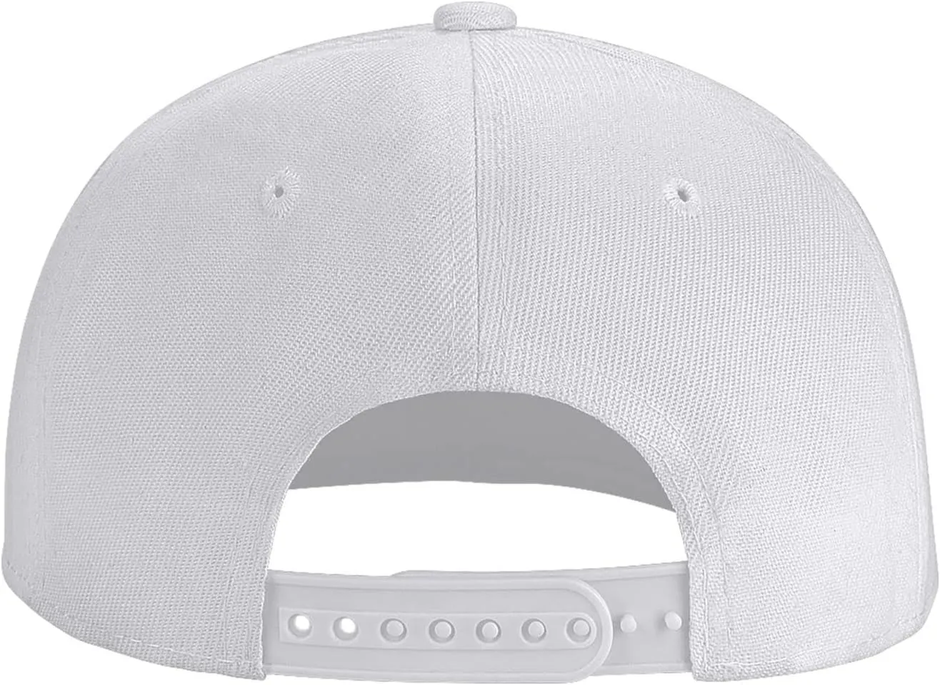 Life is Better On The Court Snapback Hat for Men Women Baseball Cap Adjustable Flat Bill Brim Hats