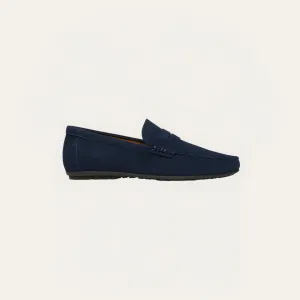 Loafer Suede Top-notch service Classic Problem-solving Luca