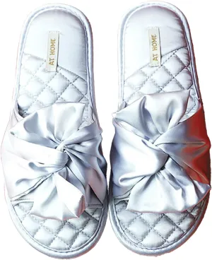 Loizziuy Bow Knot Slippers for Women: New Summer Stylish Red Silk Design for Weddings Anti-slip and Ideal for Home Use