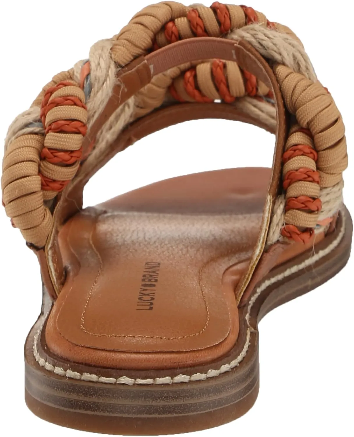 Lucky Brand Women's Kabrina Flat Sandal