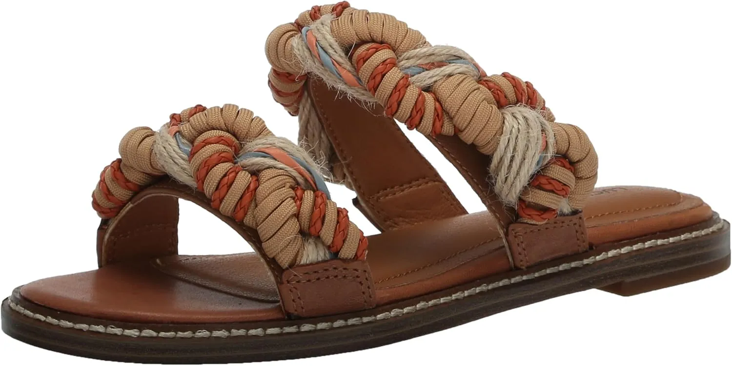 Lucky Brand Women's Kabrina Flat Sandal