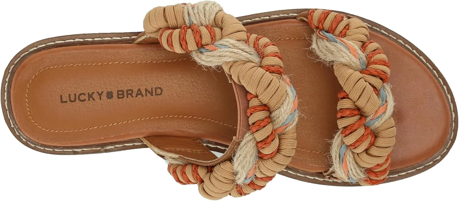 Lucky Brand Women's Kabrina Flat Sandal