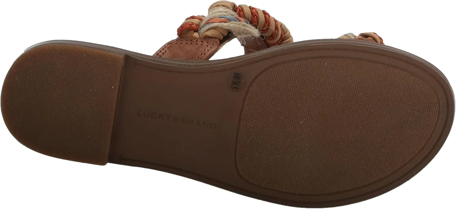 Lucky Brand Women's Kabrina Flat Sandal
