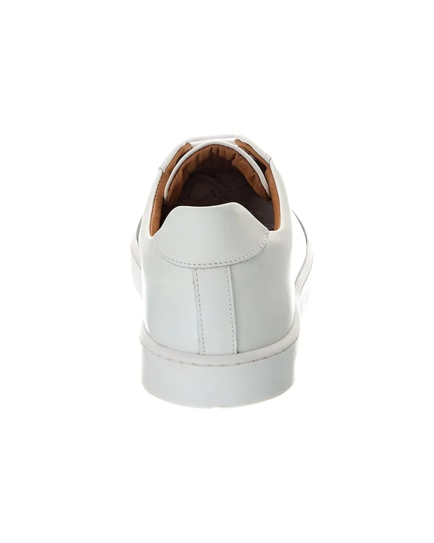 M by Bruno Magli Daniel Leather Sneaker