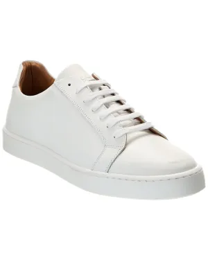 M by Bruno Magli Daniel Leather Sneaker