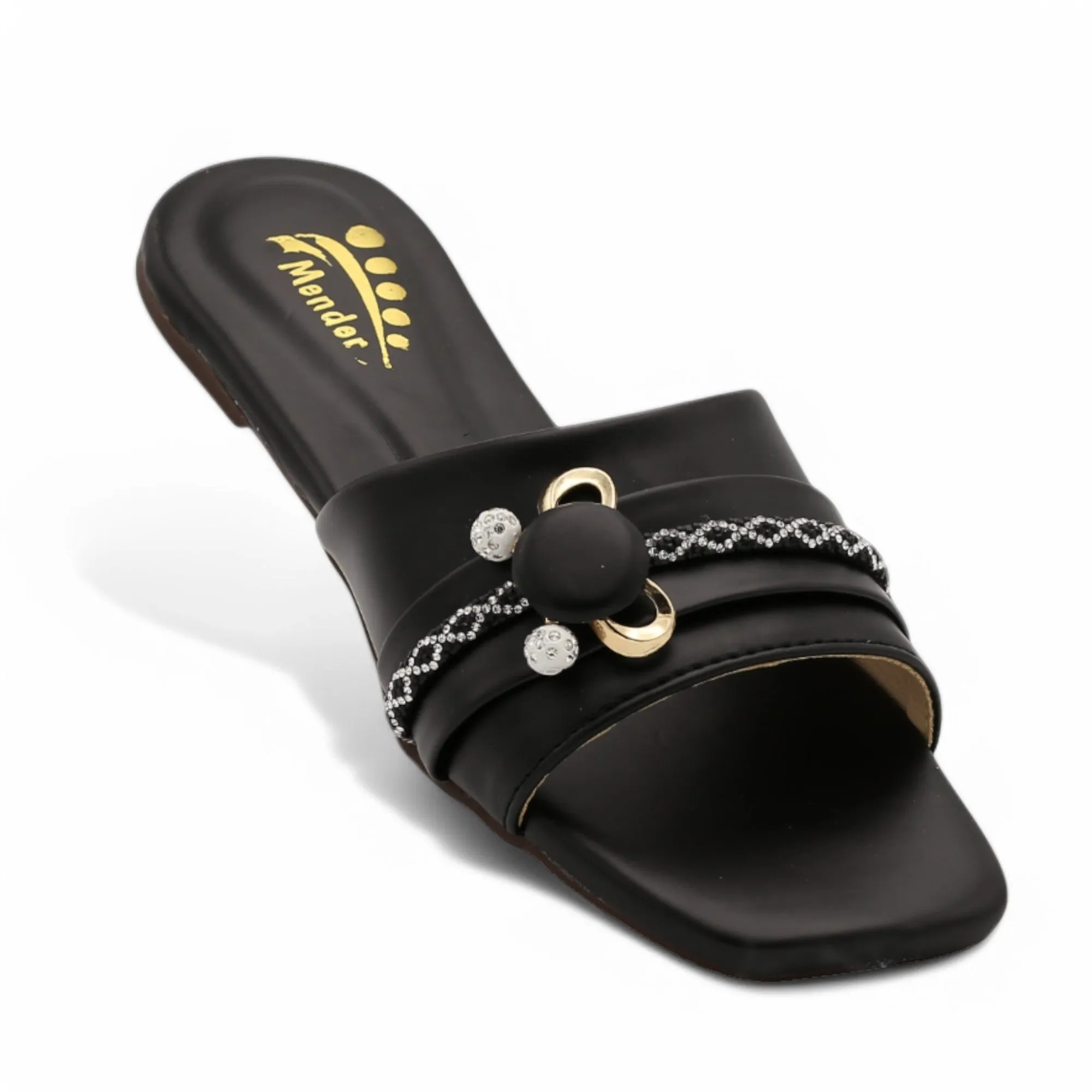 M0588 flat slipper