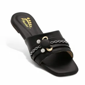 M0588 flat slipper