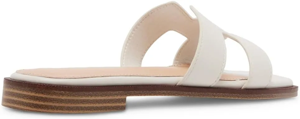 Madden Girl Women's Haileyy Slide Sandal