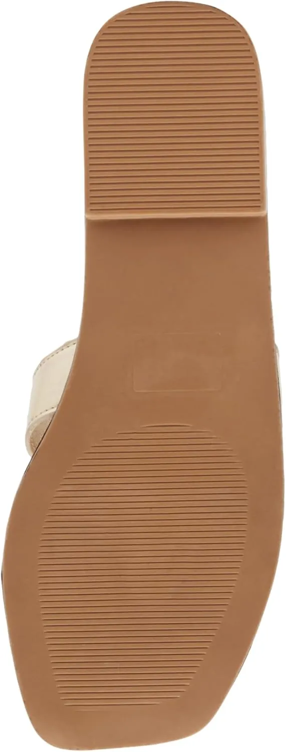Madden Girl Women's Haileyy Slide Sandal