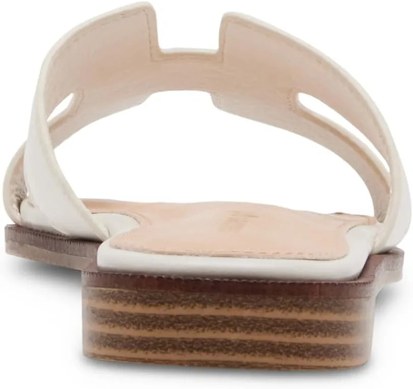 Madden Girl Women's Haileyy Slide Sandal