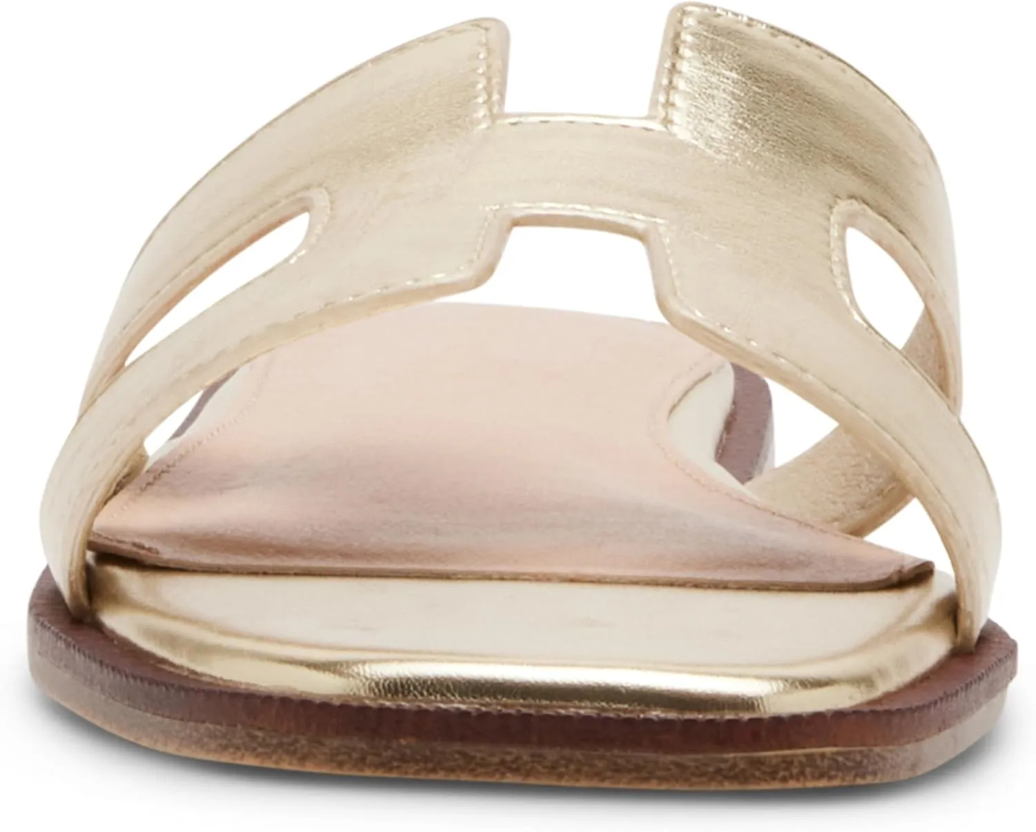 Madden Girl Women's Haileyy Slide Sandal