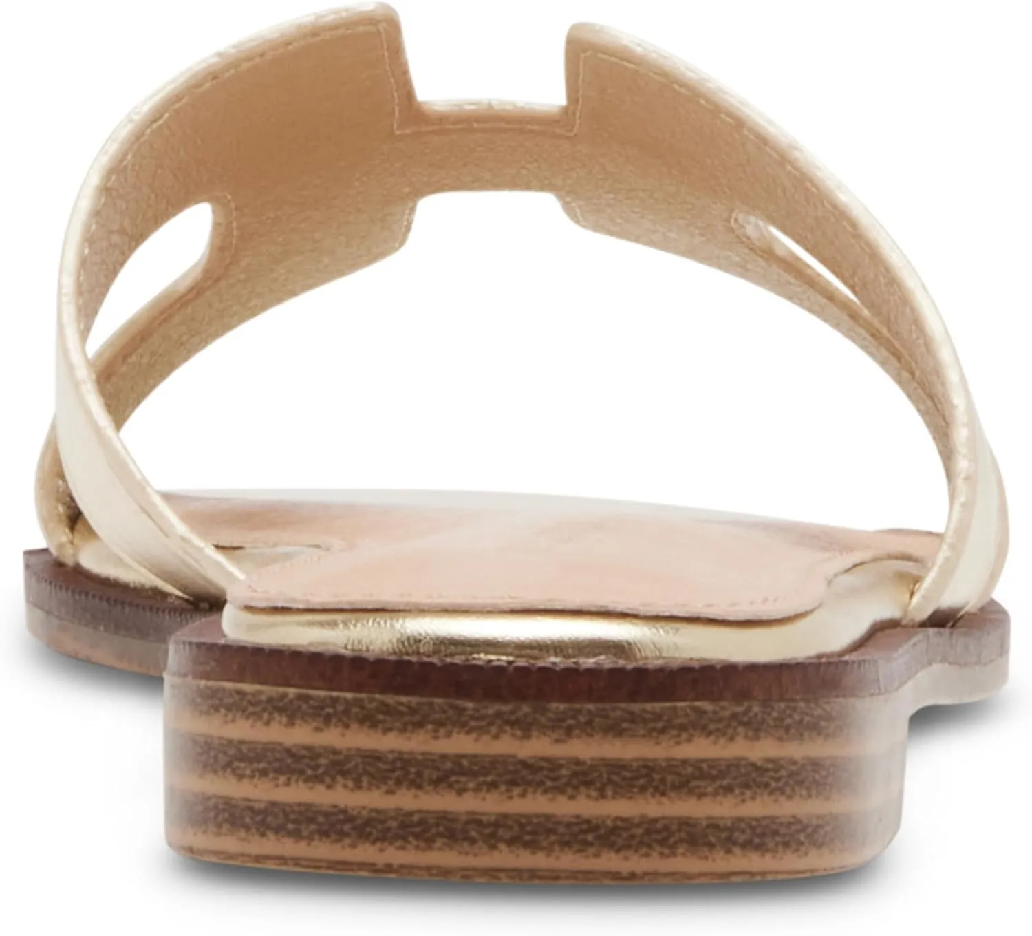 Madden Girl Women's Haileyy Slide Sandal