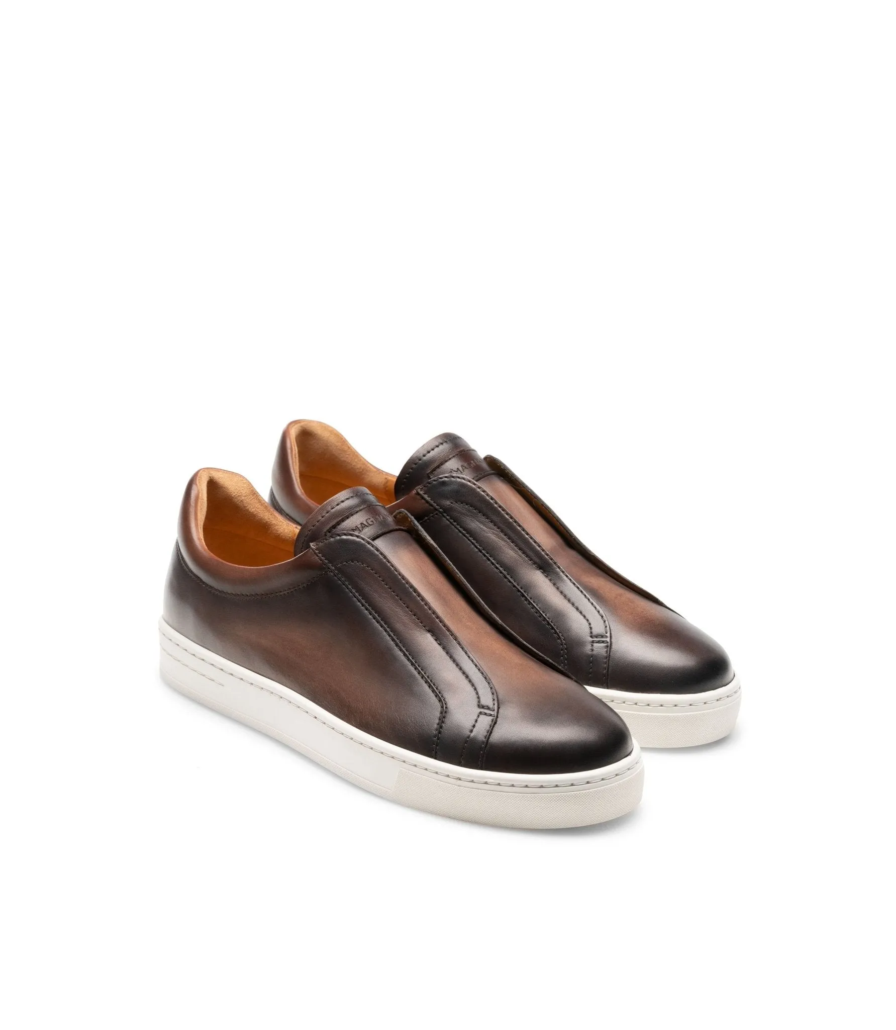 MAGNANNI Gasol Sneaker BROWN