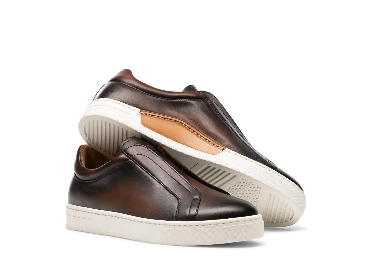 MAGNANNI Gasol Sneaker BROWN